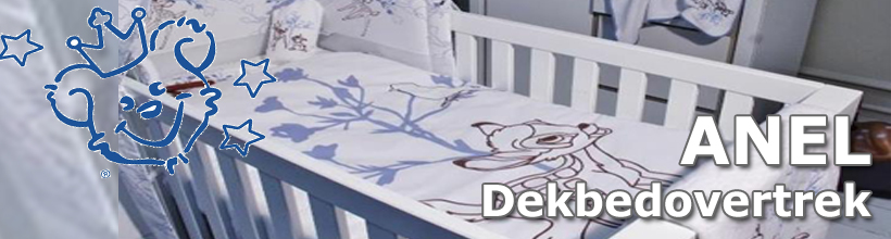 ANEL disney dekbed overtrek
