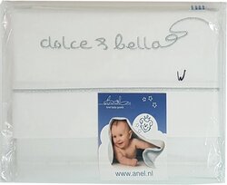 foto 1 ANEL afbeelding  KINDERKLEDING > BABYKAMER > BED > WIEGLAKEN