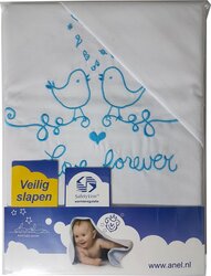foto 1 ANEL afbeelding  KINDERKLEDING > BABYKAMER > BED > DEKBEDOVERTREK