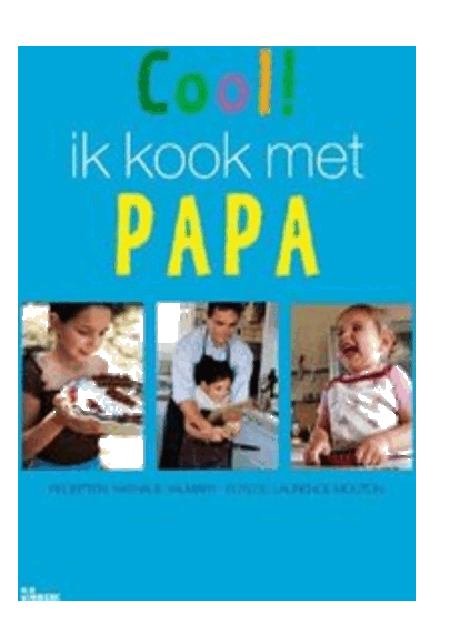 foto van Cool! Ik kook met papa