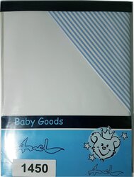 foto 1 ANEL afbeelding  KINDERKLEDING > BABYKAMER > BED > HOESLAKENTJE