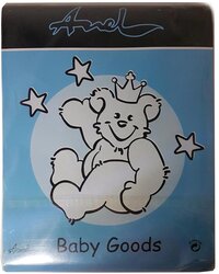 foto 2 ANEL afbeelding  KINDERKLEDING > BABYKAMER > BED > HOESLAKENTJE