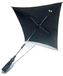 foto 2 MUTSY afbeelding  KINDERKLEDING > ONDERWEG > KINDERWAGEN > PARASOL