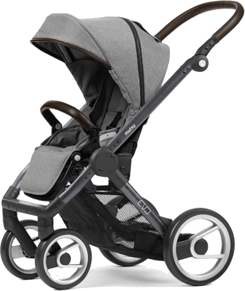 foto van MUTSY - EVO Kinderwagen
