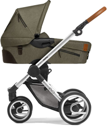 foto 1 MUTSY afbeelding  KINDERKLEDING > ONDERWEG > KINDERWAGEN > REISWIEG