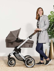 foto 4 MUTSY afbeelding  KINDERKLEDING > ONDERWEG > KINDERWAGEN > REISWIEG