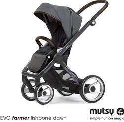 foto 2 MUTSY afbeelding KINDERKLEDING > ONDERWEG > KINDERWAGEN > BUGGY > BUGGY