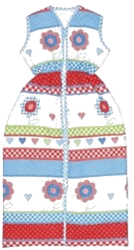 foto van JOLLEIN Slaapzak winter 70cm