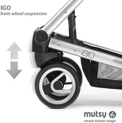 foto 4 MUTSY afbeelding  KINDERKLEDING > ONDERWEG > KINDERWAGEN > ONDERDELEN