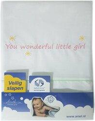 foto 1 BOEK afbeelding  KINDERKLEDING > BABYKAMER > BED > WIEGLAKEN