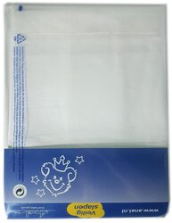 foto 2 BOEK afbeelding  KINDERKLEDING > BABYKAMER > BED > WIEGLAKEN