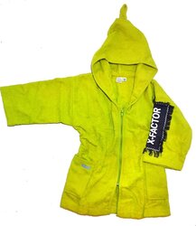 foto 1 ISI MINI afbeelding  KINDERKLEDING > VERZORGING > BAD > BADCAPE