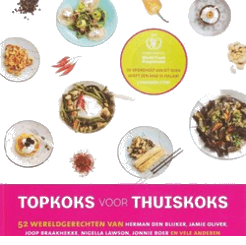 foto van Topkoks Voor Thuiskoks