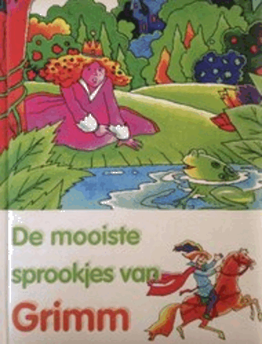 foto van BOEK - De mooiste sprookjes van Grimm