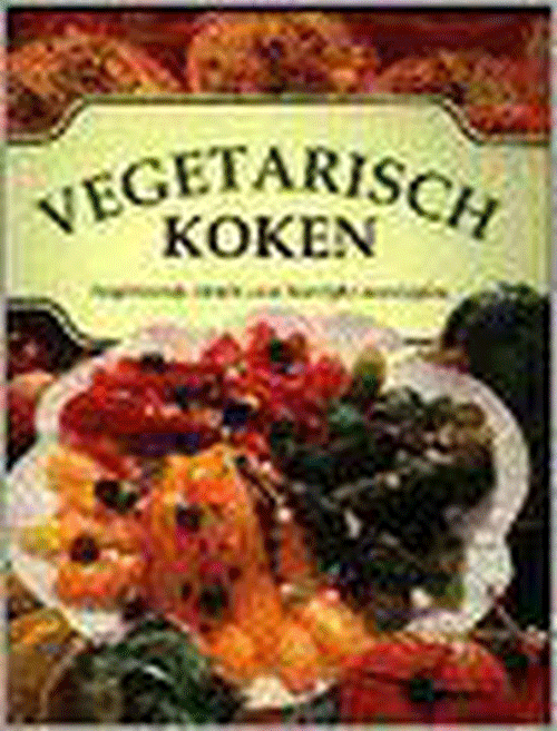 foto van BOEK - Vegetarisch koken