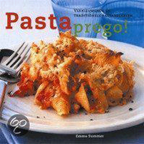 foto van BOEK - Pasta Prego!