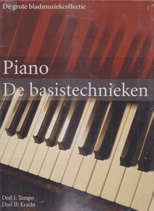 foto van De grote bladmuziekcollectie