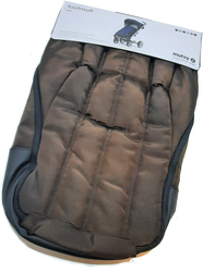 foto 1 MUTSY afbeelding  KINDERKLEDING > ONDERWEG > KINDERWAGEN > VOETENZAK
