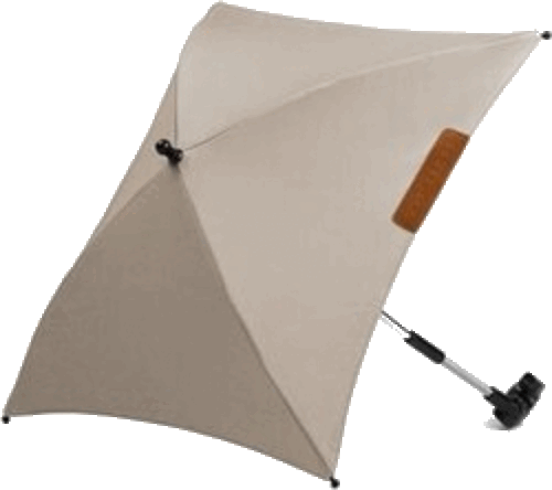 foto van MUTSY - EVO - Parasol - Urban Nomad Cream