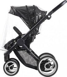 foto 1 MUTSY afbeelding  KINDERKLEDING > ONDERWEG > KINDERWAGEN > BUGGY > REGENHOES