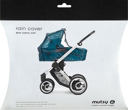 foto 1 MUTSY afbeelding  KINDERKLEDING > ONDERWEG > KINDERWAGEN > BUGGY > REGENHOES