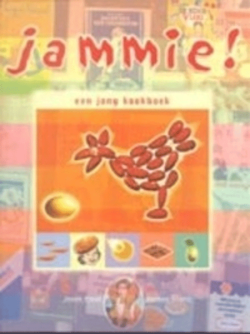 foto van BOEK - Jammie !