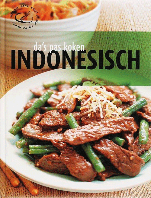 foto van BOEK - Indonesisch