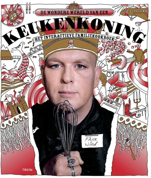 foto van De Wondere Wereld Van Een Keukenkoning