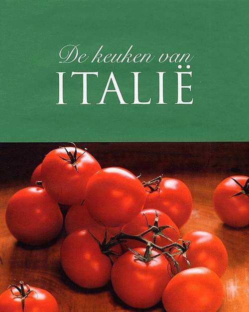 foto van BOEK - De keuken van Itali