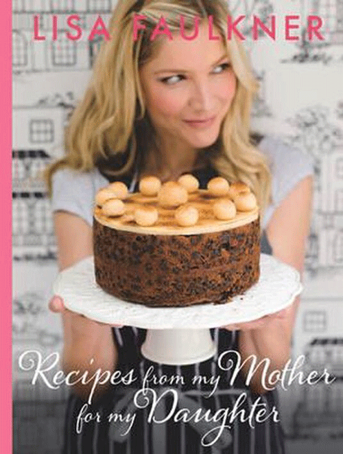 foto van BOEK - Recipes From My Mother For My Daughter