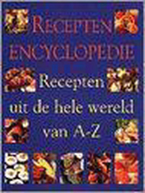foto van BOEK - Recepten Encyclopedie