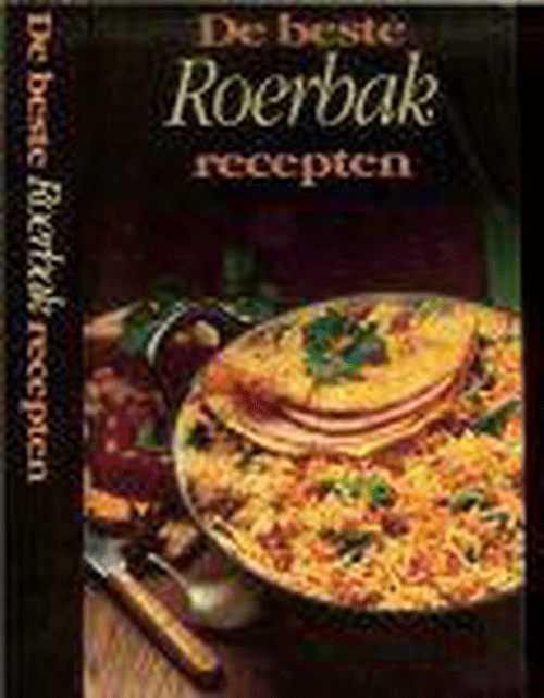 foto van BOEK - Beste roerbakrecepten