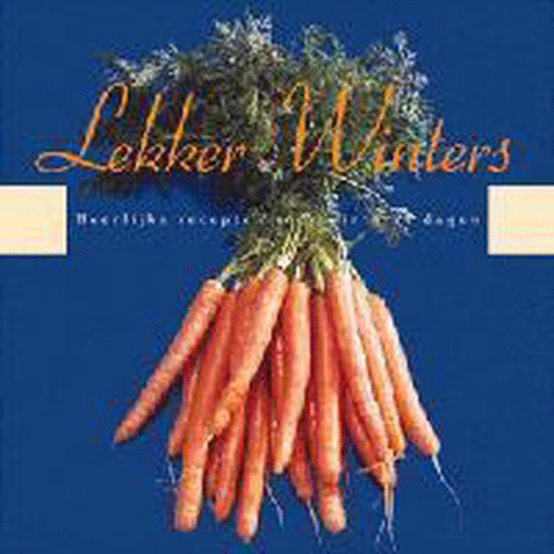 foto van BOEK - Lekker winters - kookcadeaus