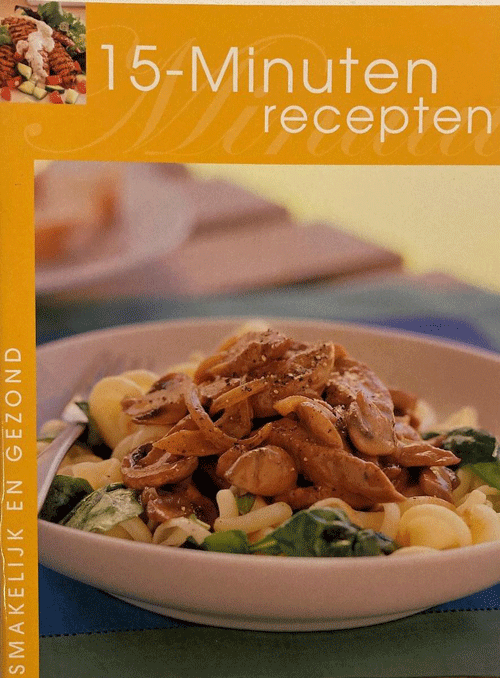 foto van BOEK - Mini kookboekjes