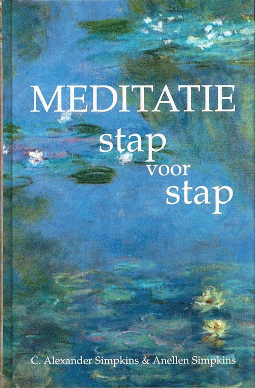 foto van Meditatie, stap voor stap