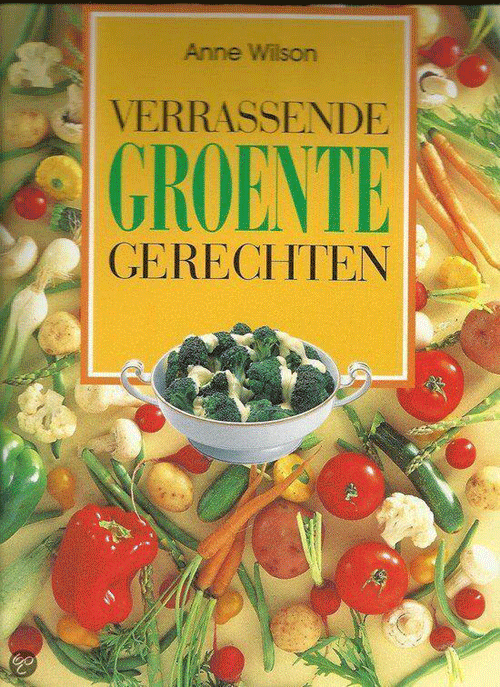 foto van Verrassende groente gerechten