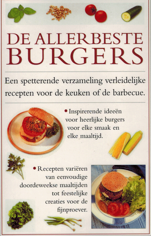 foto van De Allerbeste Burgers