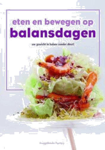 foto van Eten En Bewegen Op Balansdagen
