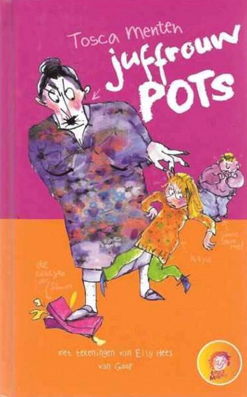 foto van Juffrouw Pots