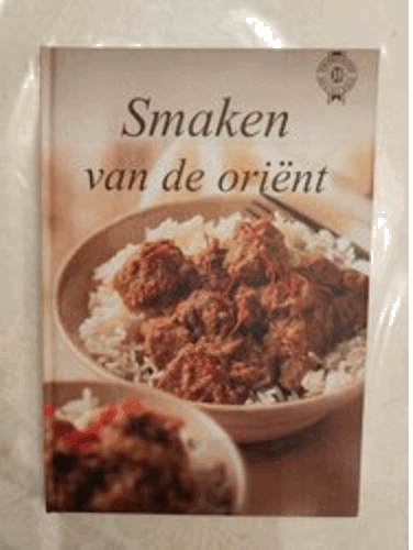 foto van Boek - Smaken van de Ori?nt