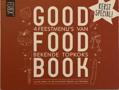 foto van BOEK - Good food book