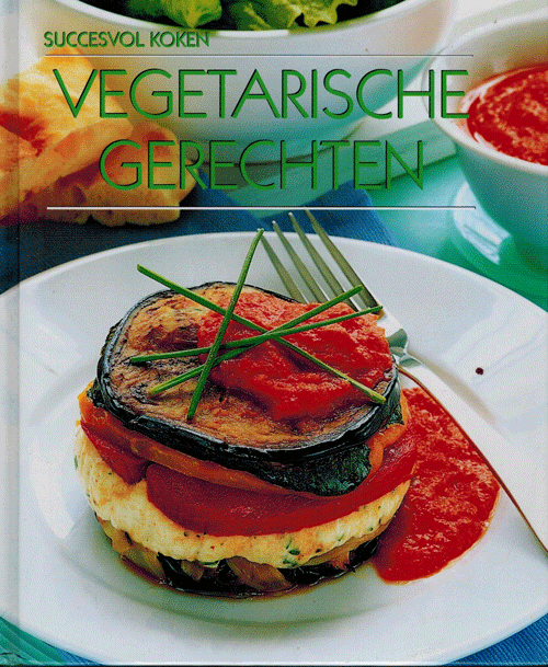 foto van BOEK - Vegetarische Gerechten