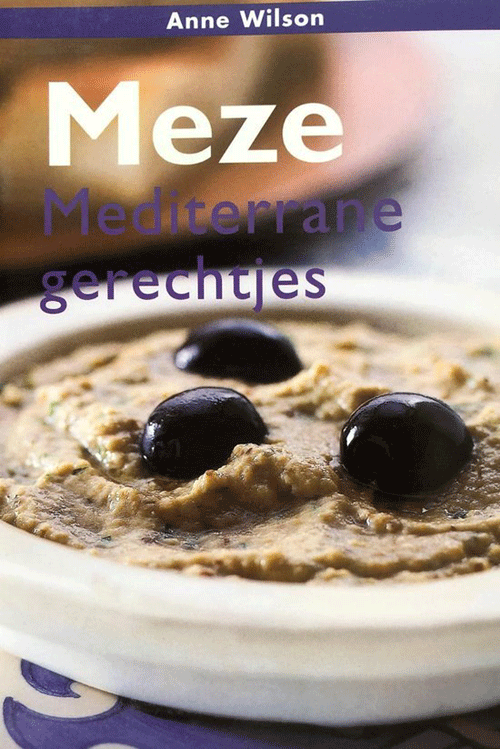 foto van BOEK - Meze