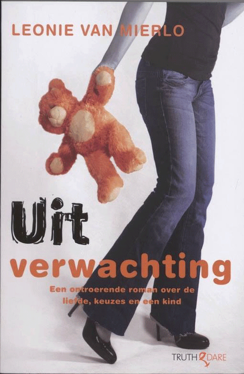 foto van BOEK - Uit verwachting