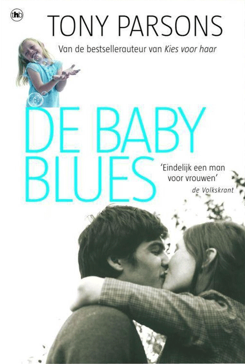foto van BOEK - De Baby Blues