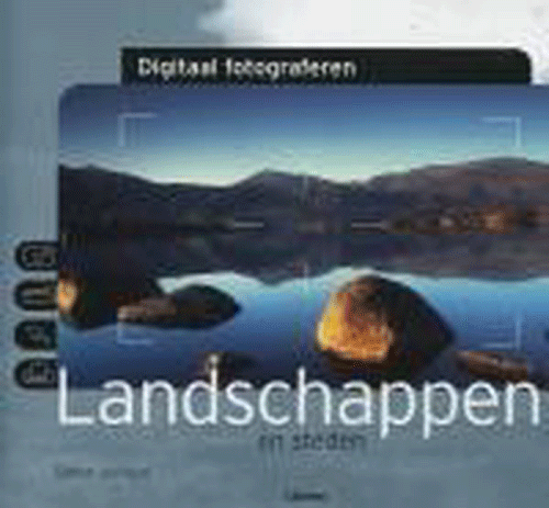 foto van BOEK - Landschappen En Steden