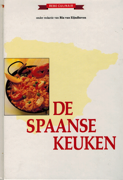 foto van BOEK - Spaanse keuken