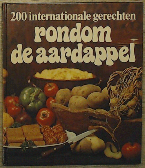 foto van 200 internationale gerechten