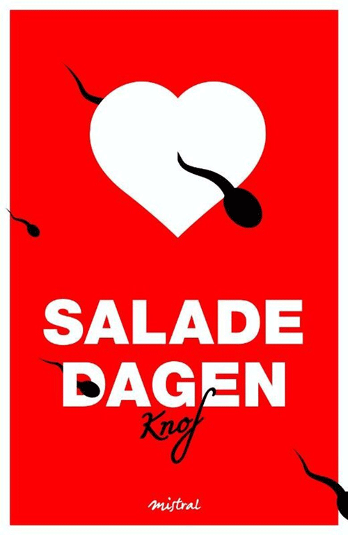 foto van BOEK - Saladedagen