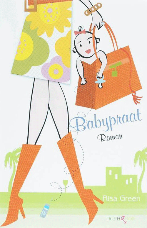 foto van BOEK - Babypraat